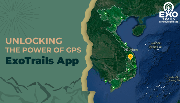 ExoTrails GPS Features