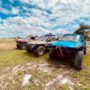 Vietnam off-road