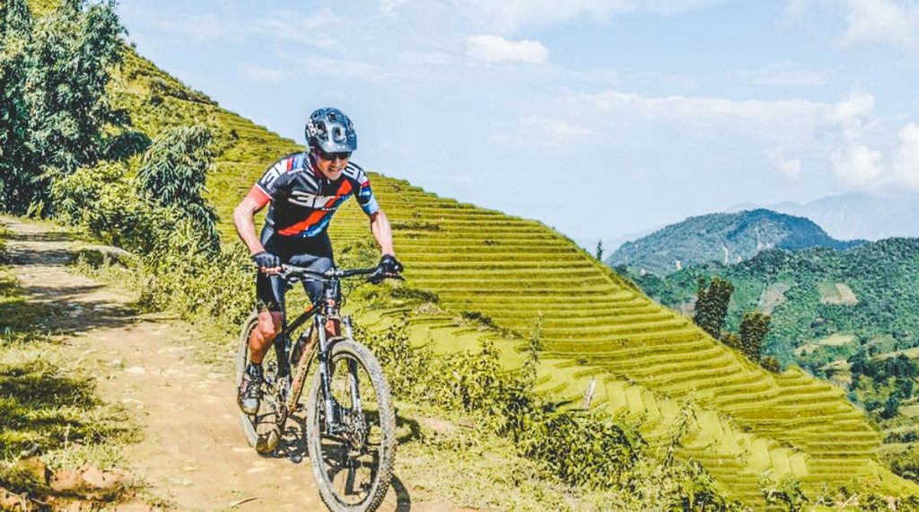 best biking trails in Vietnam