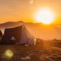 Camping in Vietnam