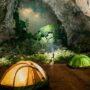 camping tent rentals