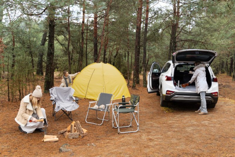 car camping_1