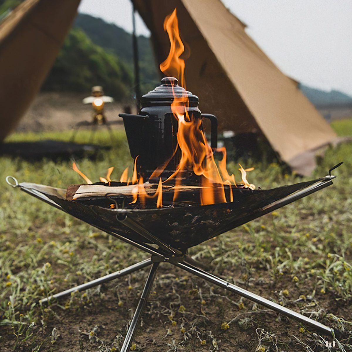 Camping Equipment