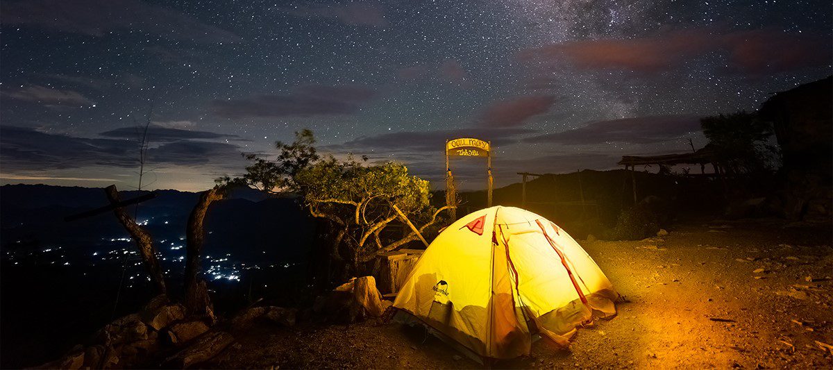 Camping Equipment