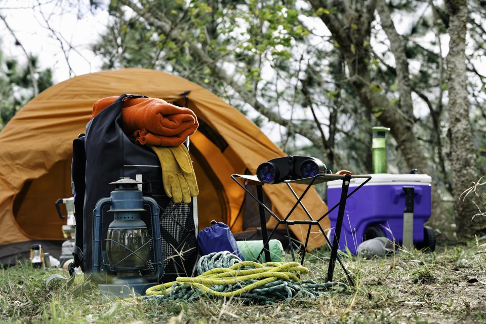 Camping Equipment