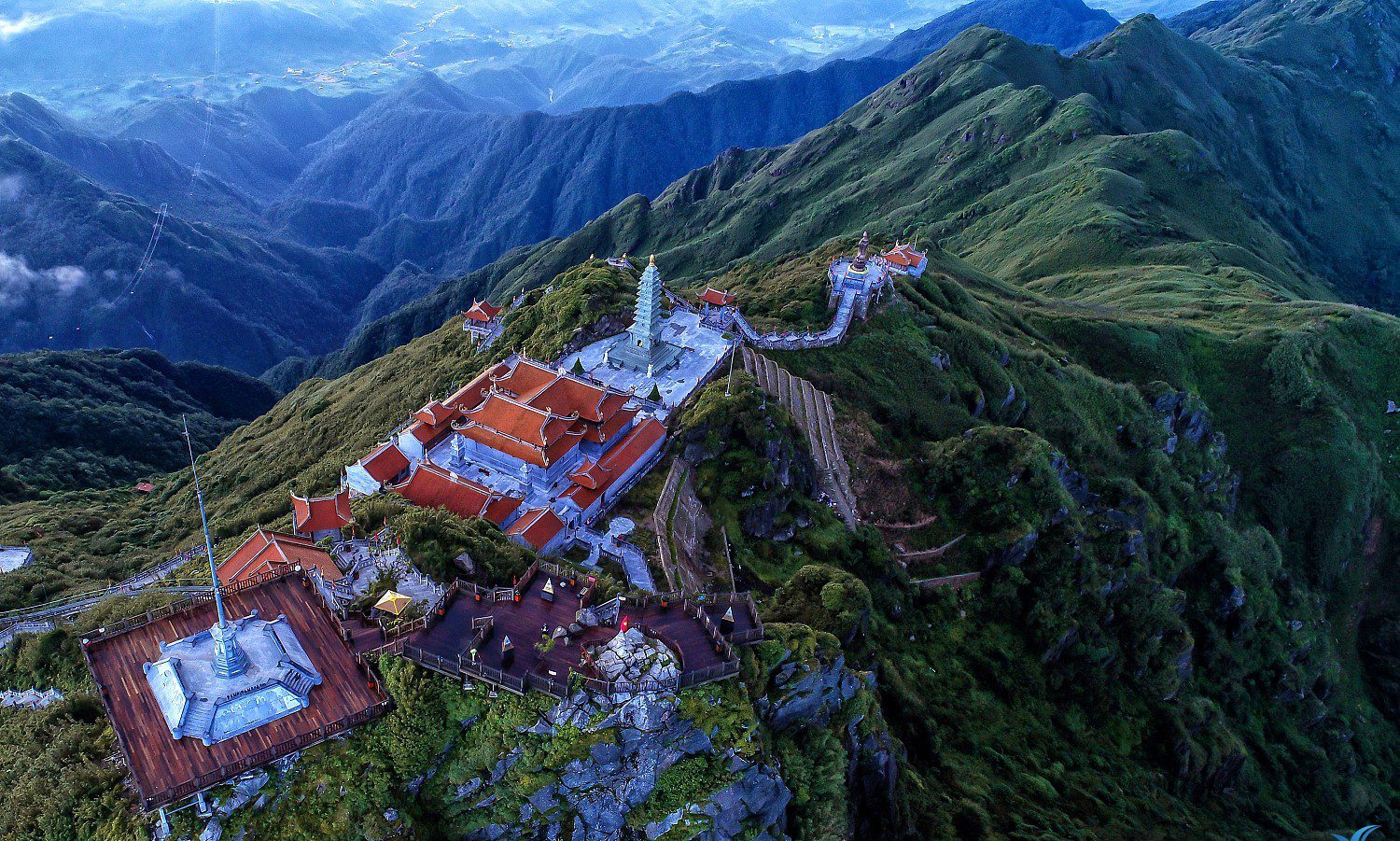 trekking in Vietnam