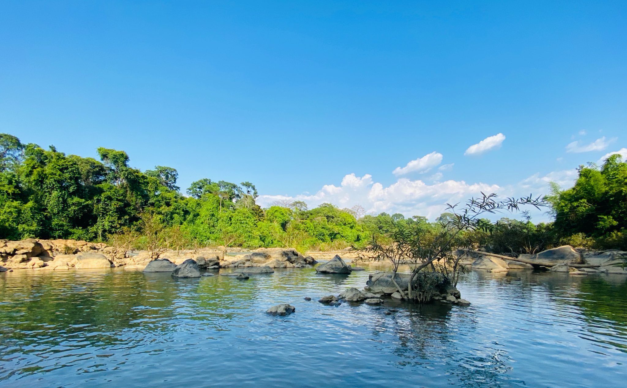 trekking in Vietnam