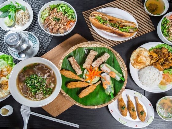 nhà hàng Michelin tại Việt Nam