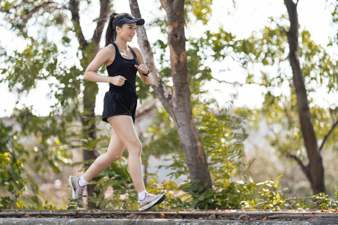running exercise