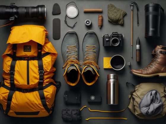 running gear