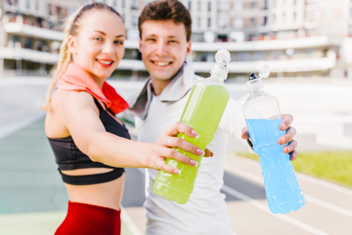 running nutrition