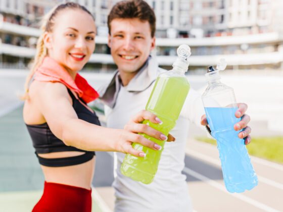 running nutrition