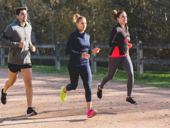 running performance