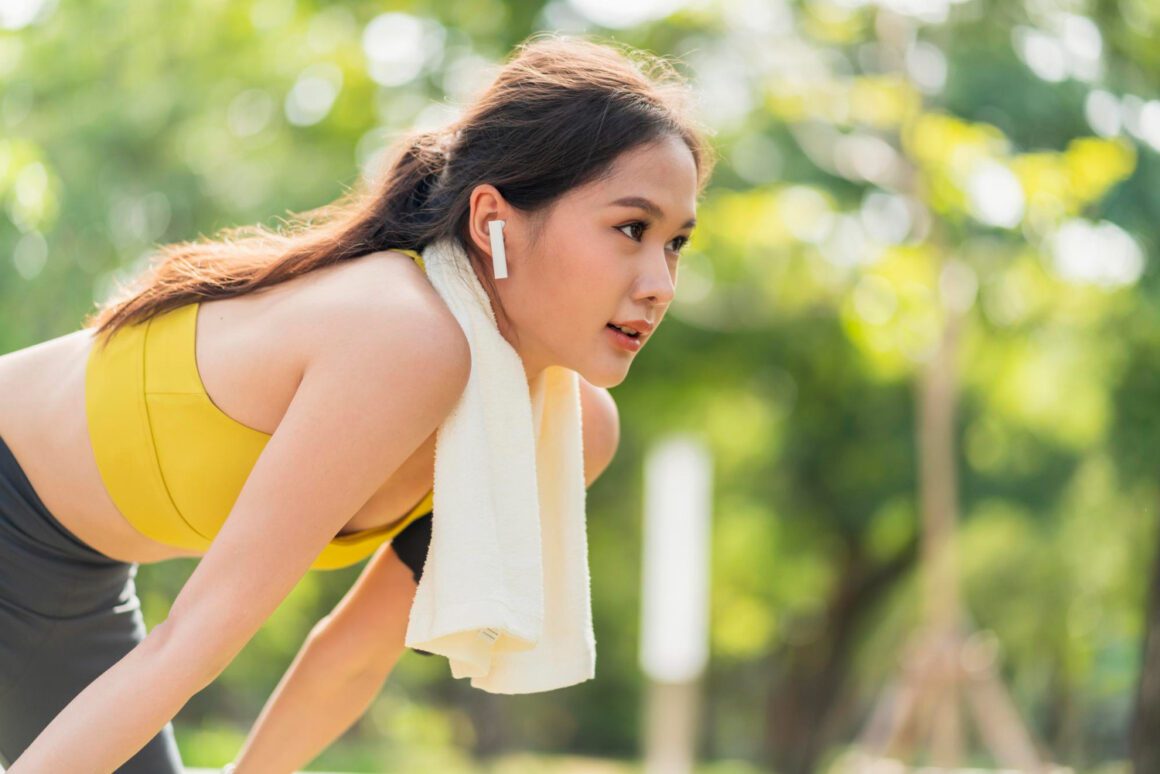 running safely