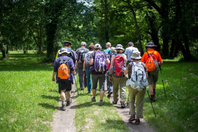 types of hiking_2