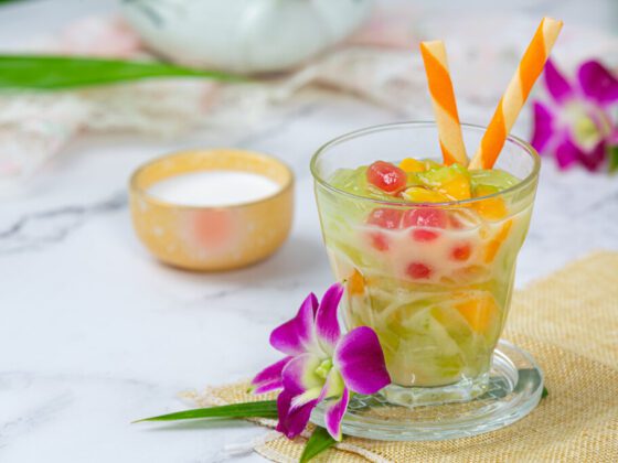 nước giải khát ngon