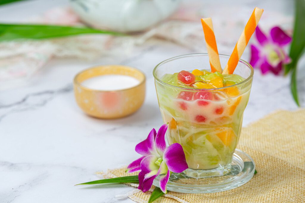 nước giải khát ngon