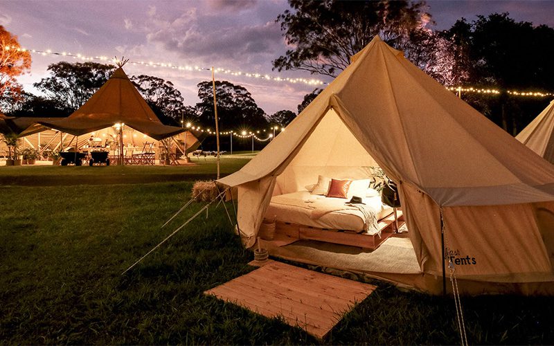 Vietnam picnic spots