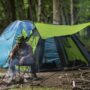 wild camping