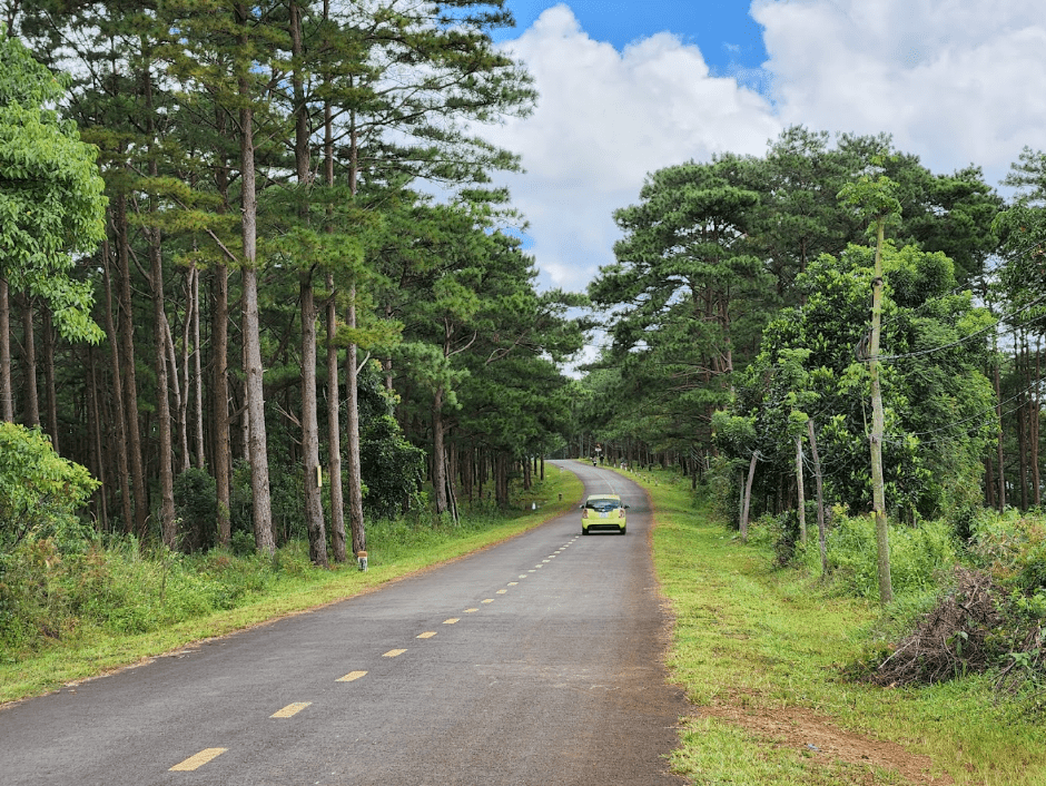 Bù Gia Mập National Park