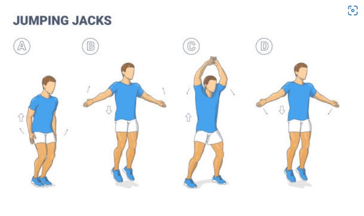 fitness test 3