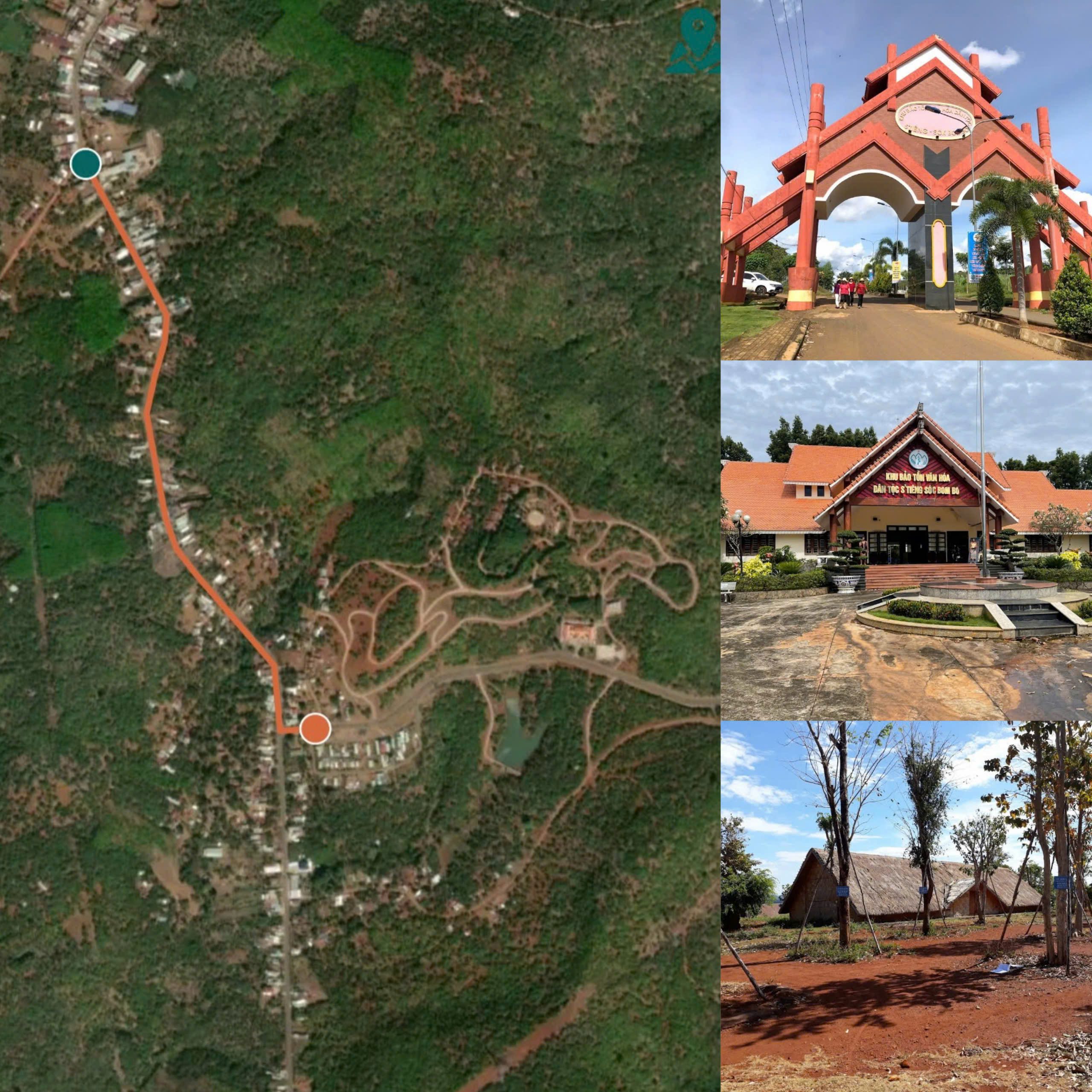 Di Chuyển Đến Sóc Bom Bo_Soc Bom Bo travel
