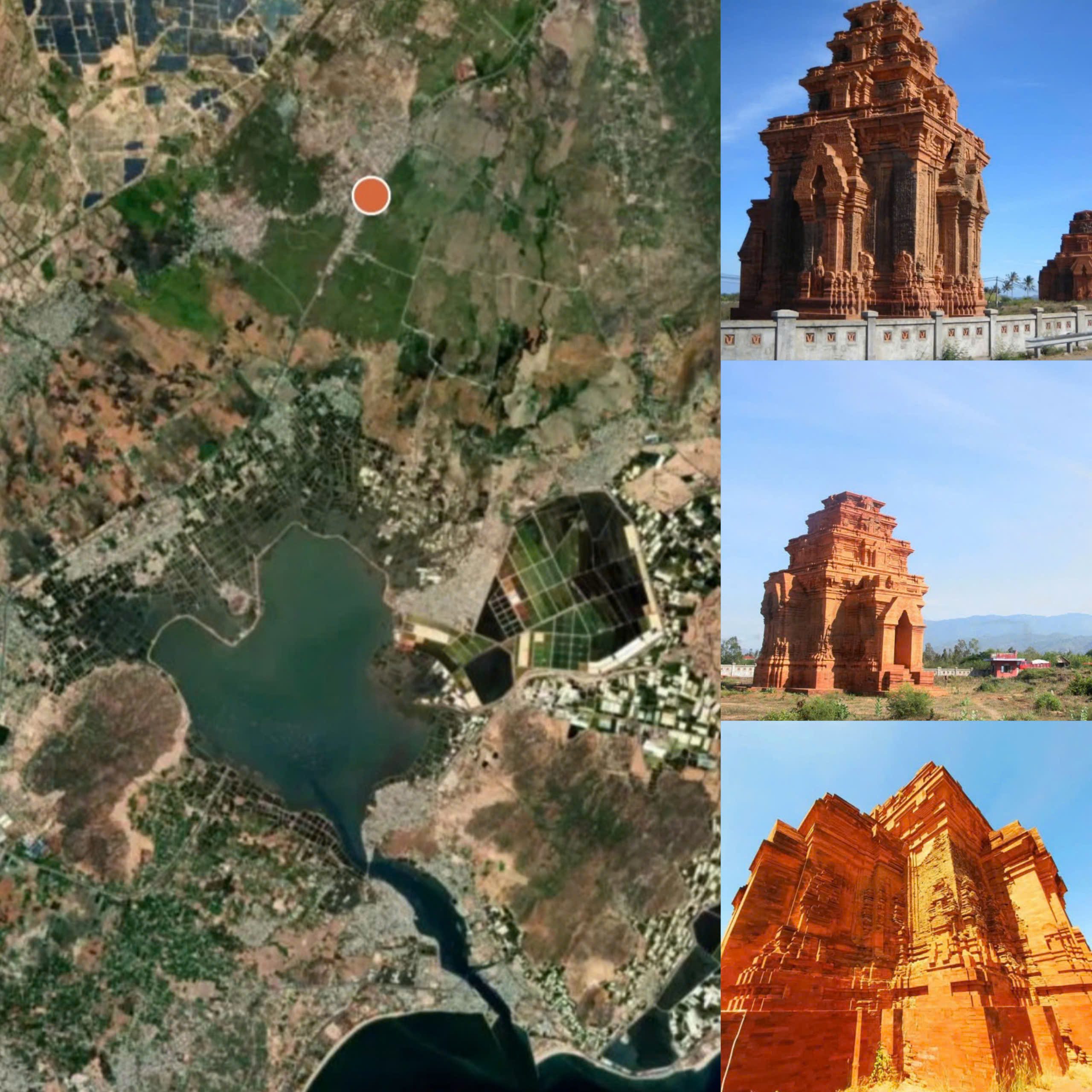 Ancient Cham architecture