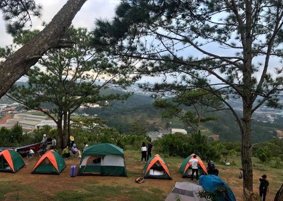 backcountry camping in Vietnam_3