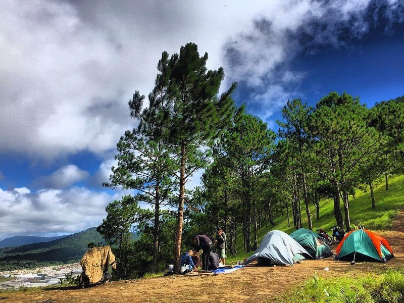 backcountry camping in Vietnam_thumb