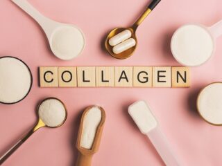 tác dụng của collagen với da