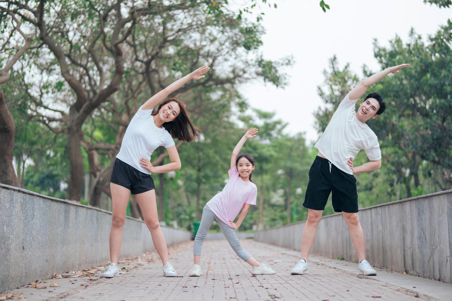 hoạt động gắn kết gia đình
