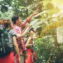 sustainable adventure