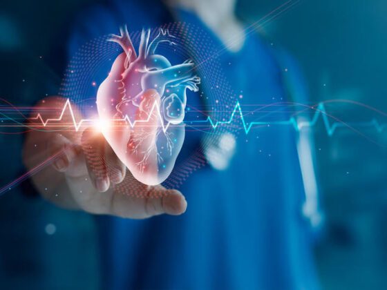 Improve heart health