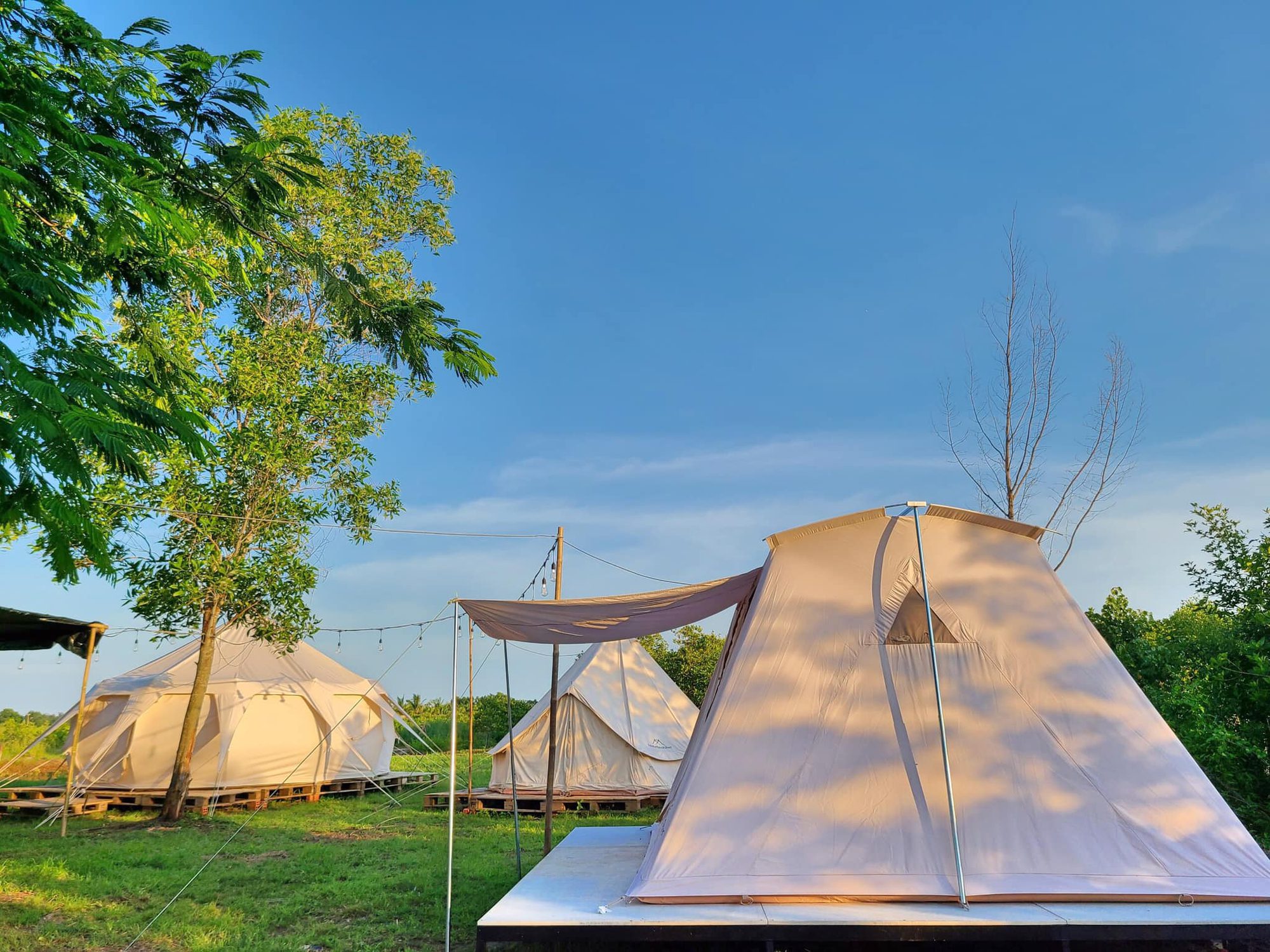 Vietnam nature camping_3