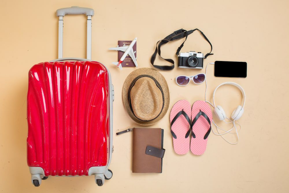 Vietnam packing list