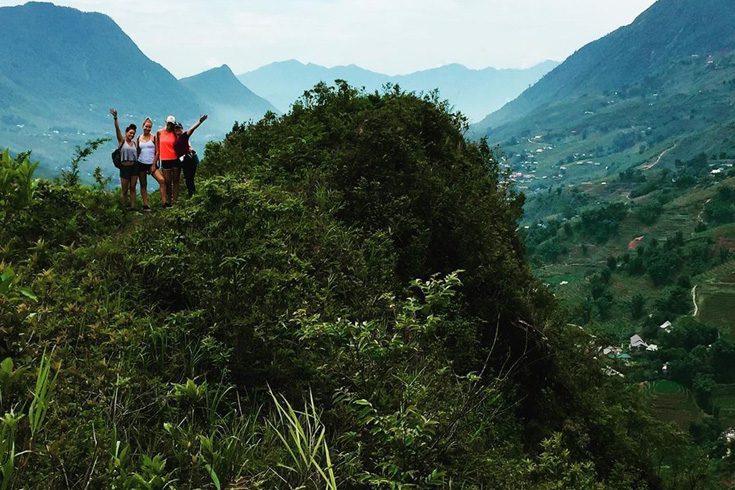 Vietnam trekking destinations_1