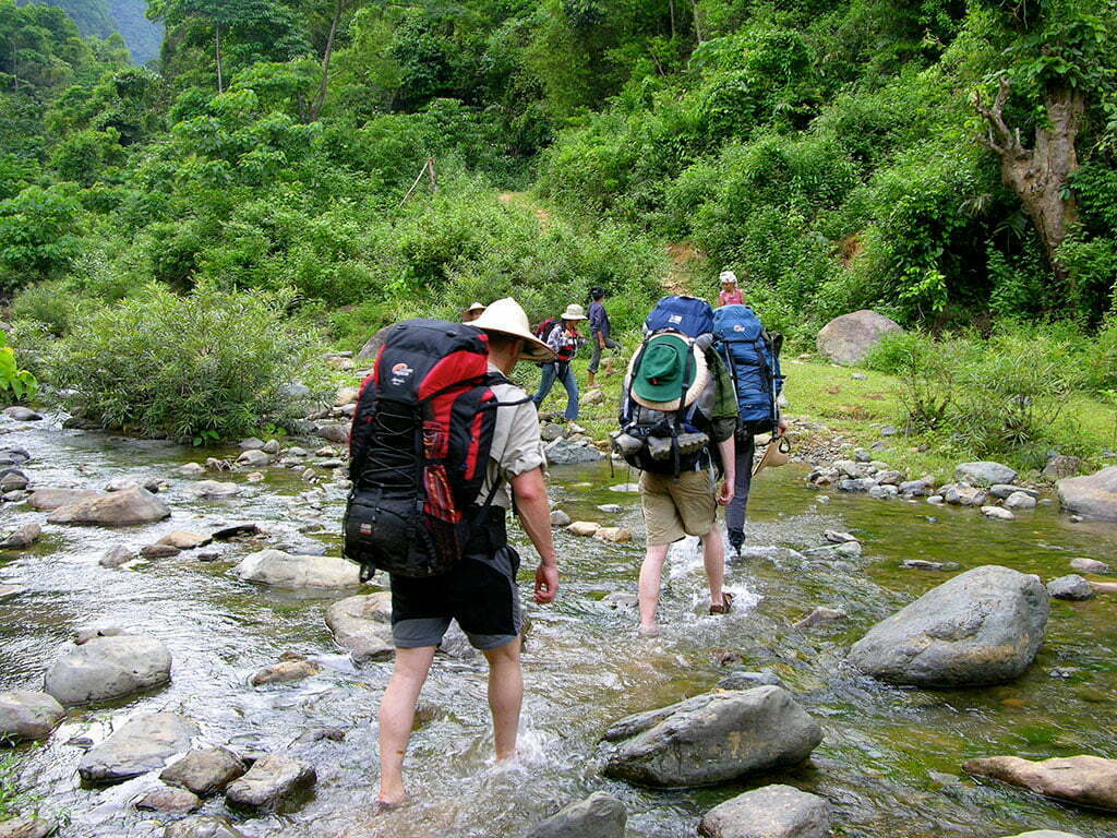 Vietnam trekking destinations_4