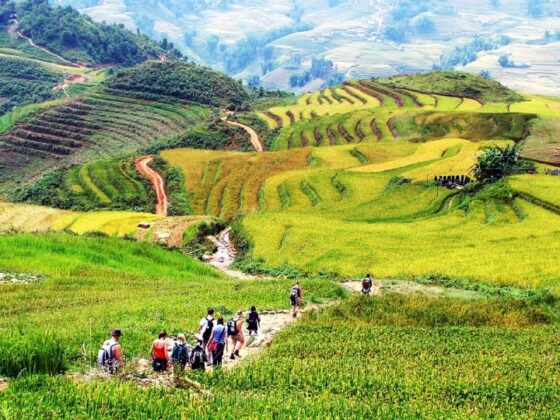 Vietnam trekking destinations_1