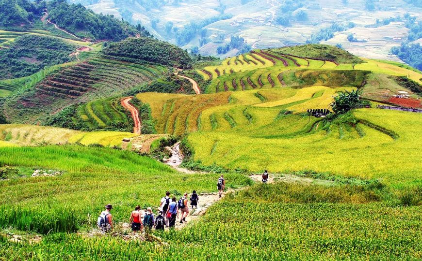 Vietnam trekking destinations_1