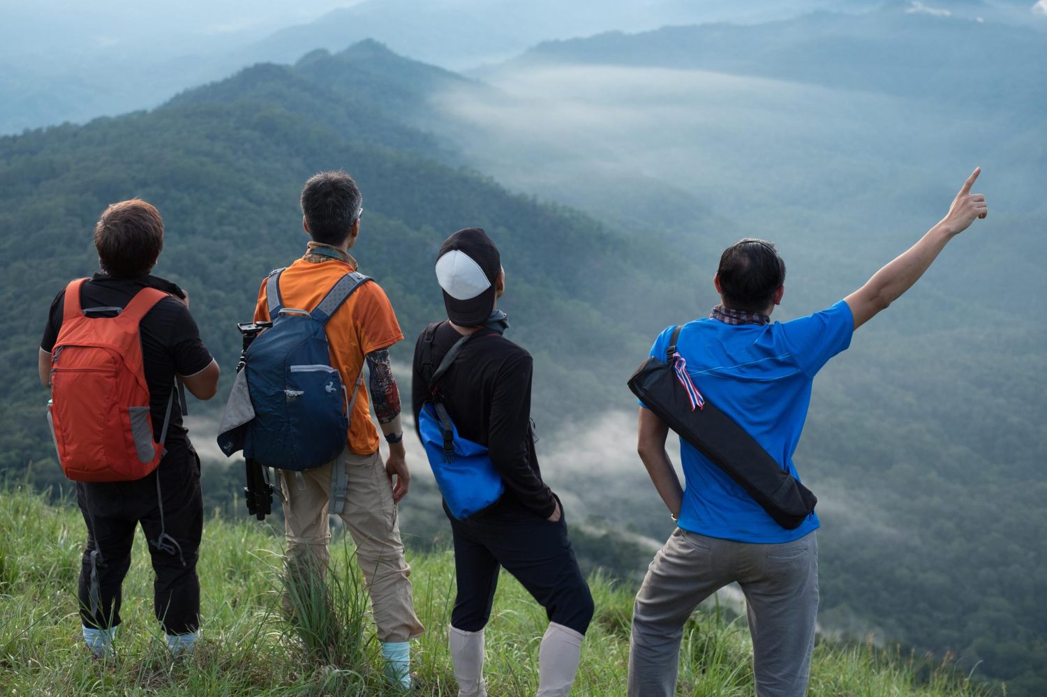 hiking for weight loss