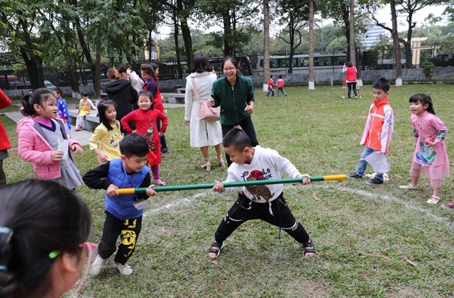outdoor learning in Vietnam_1