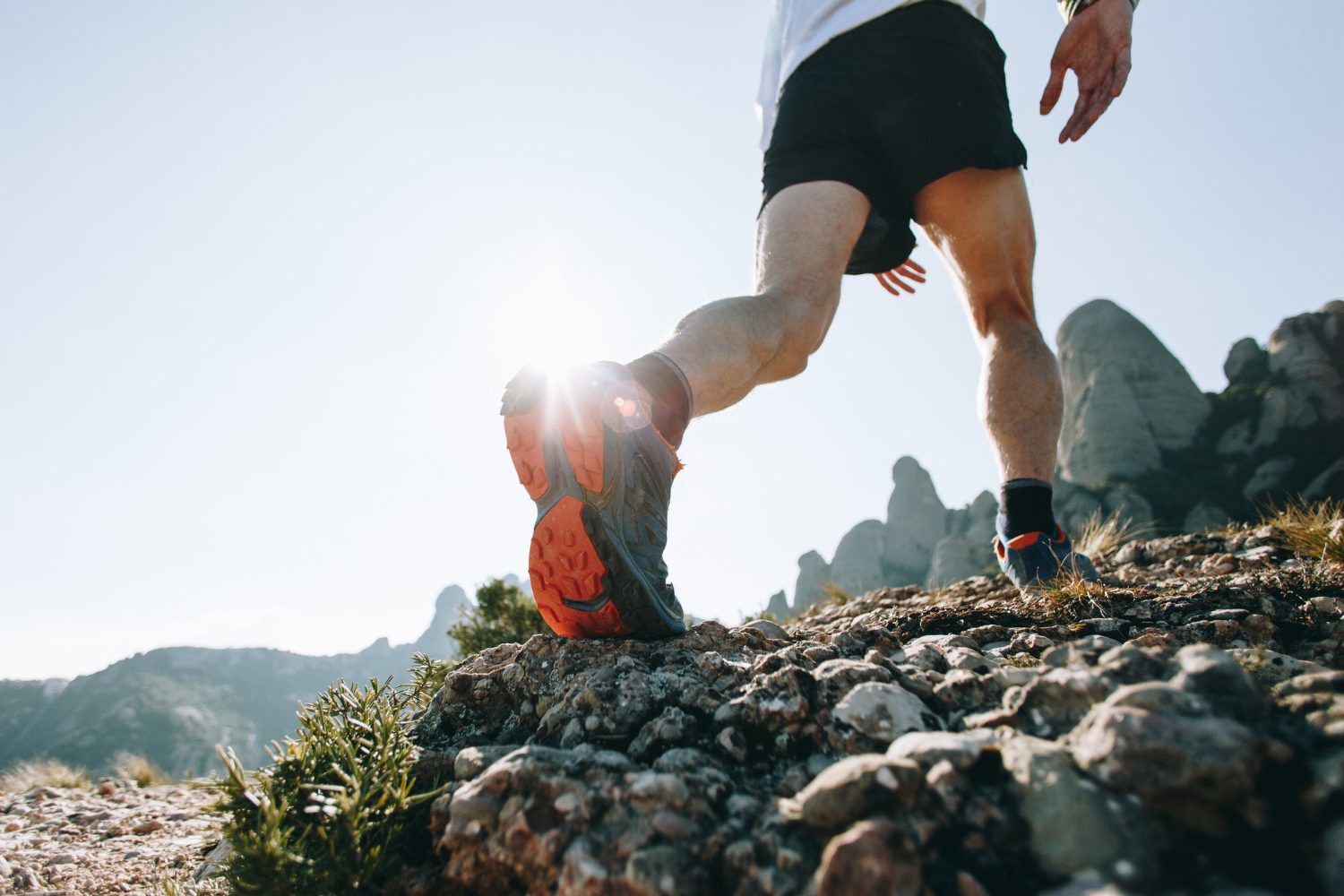trail running benefits