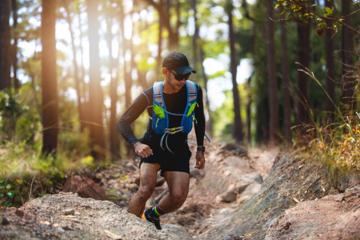 trail running benefits_thummb