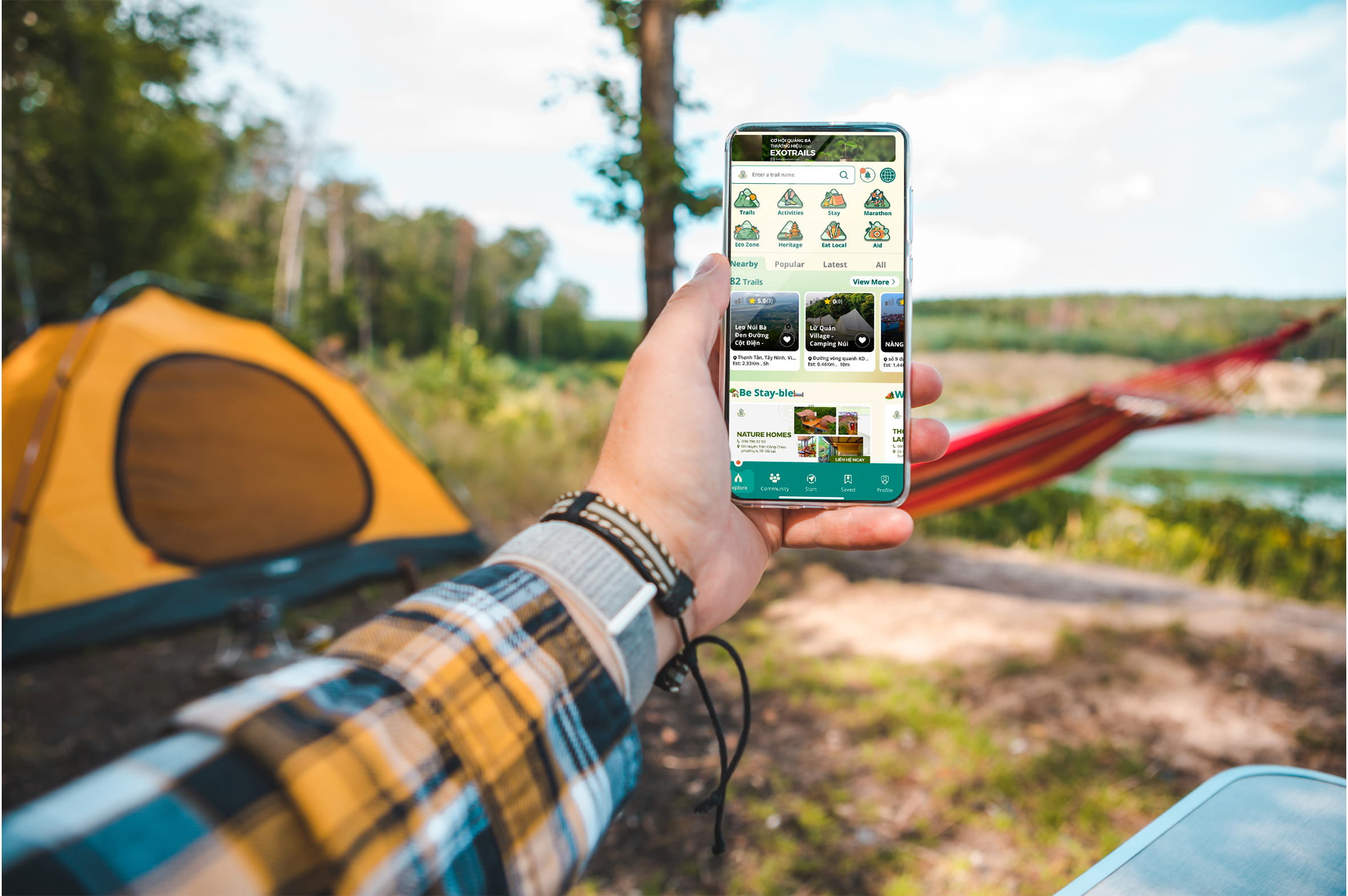 Vietnam outdoor trails app_1