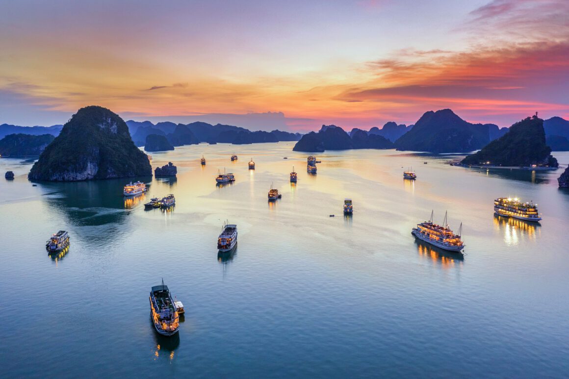 du lịch Việt Nam tự túc