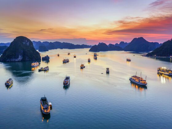 du lịch Việt Nam tự túc