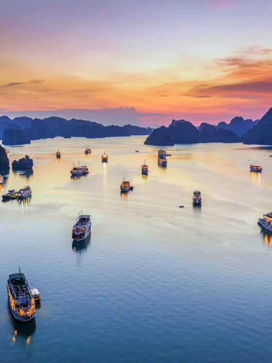 du lịch Việt Nam tự túc