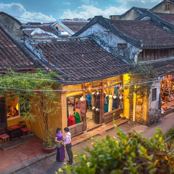 Vietnam romantic getaway_thumb