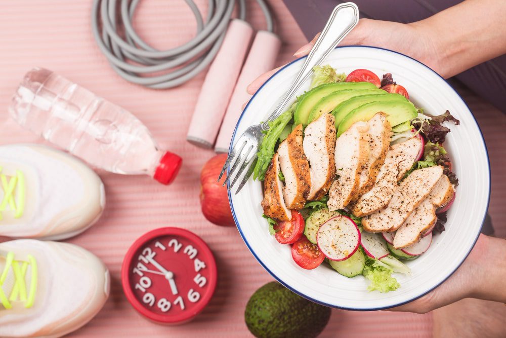 best pre-run meal_2-min