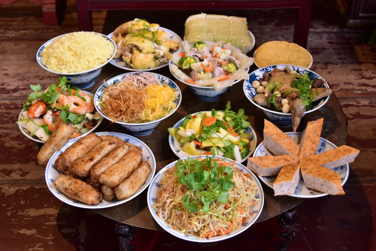 du lịch chữa lành